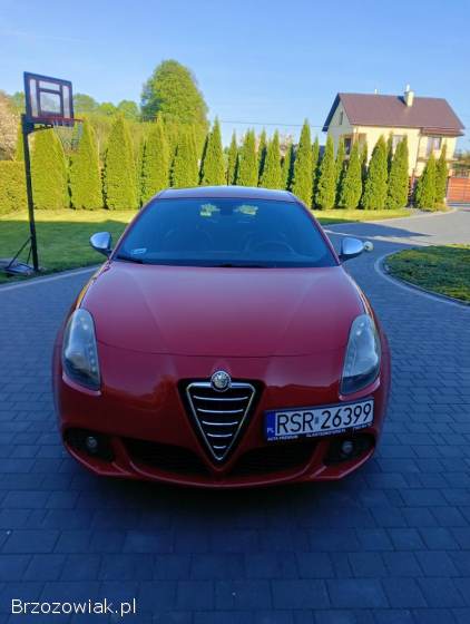 Alfa Romeo Giulietta 2010