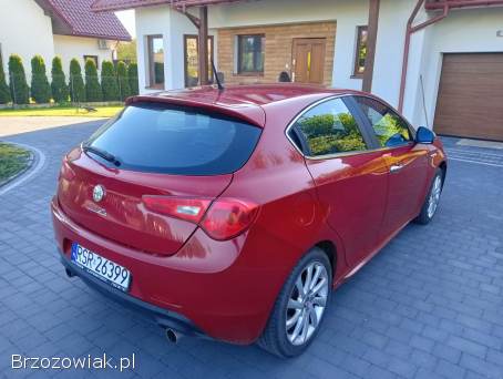 Alfa Romeo Giulietta 2010