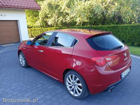 Alfa Romeo Giulietta 2010
