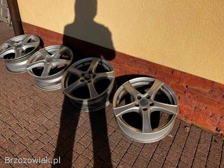 Alufelgi 5x112 17 Audi VW