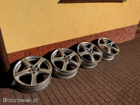 Alufelgi 5x112 17 Audi VW