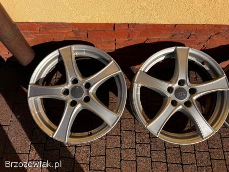 Alufelgi 5x112 17 Audi VW