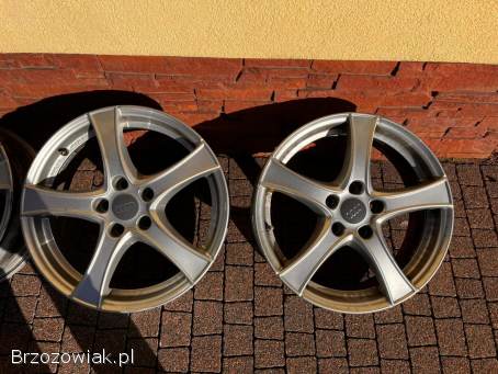 Alufelgi 5x112 17 Audi VW