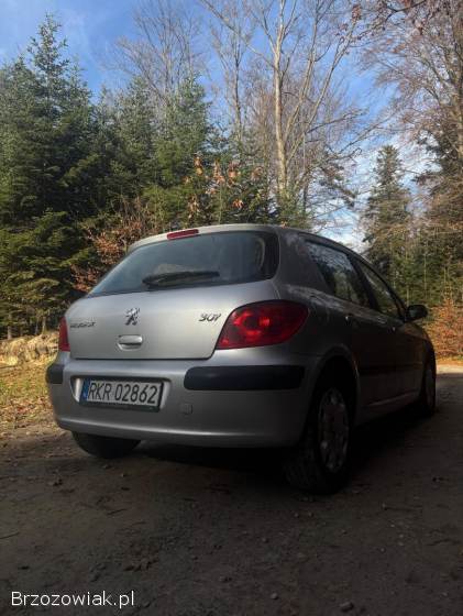 Peugeot 307 II 2006