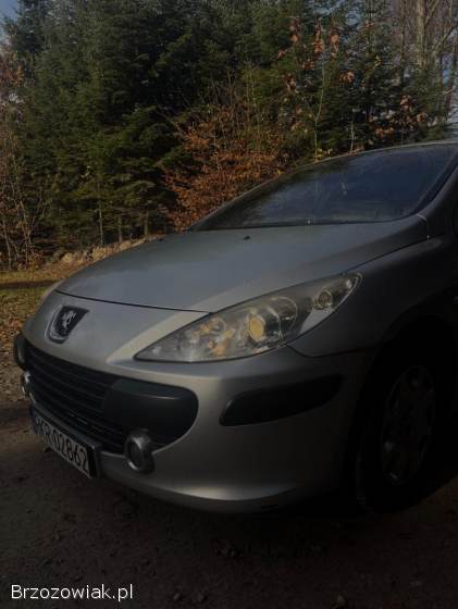 Peugeot 307 II 2006