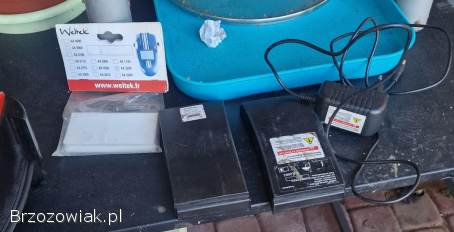 Maska spawalnicza z nadmuchem