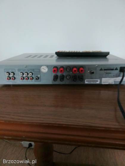 Wzmacniacz amplituner Akira cyfrowy