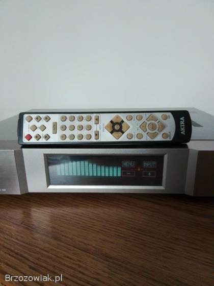 Wzmacniacz amplituner Akira cyfrowy