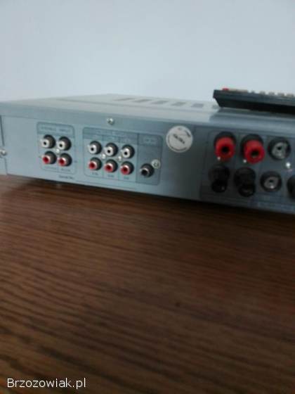 Wzmacniacz amplituner Akira cyfrowy