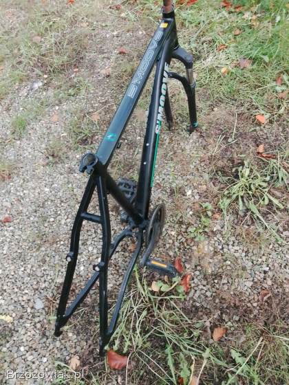 Rower Rama rowerowa aluminiowa