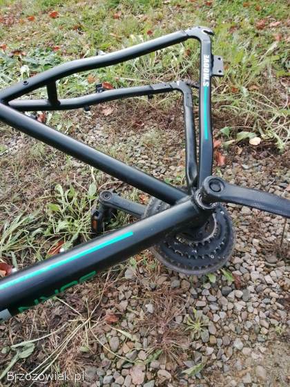 Rower Rama rowerowa aluminiowa