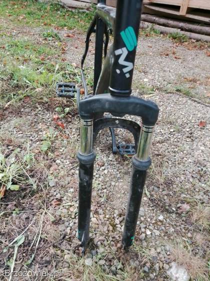 Rower Rama rowerowa aluminiowa