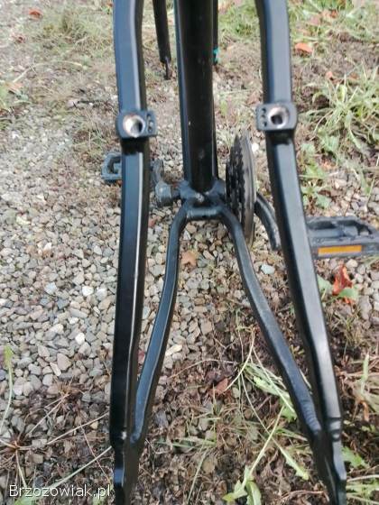 Rower Rama rowerowa aluminiowa