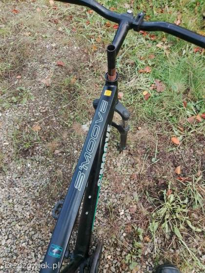 Rower Rama rowerowa aluminiowa