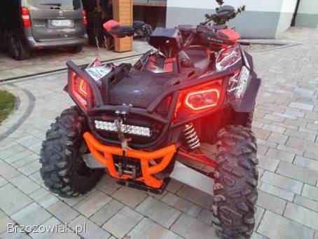 Sprzedam Quad Polarisa 850