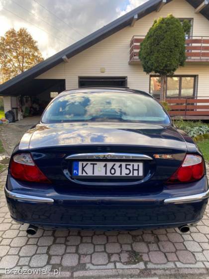 Jaguar S-Type 1999