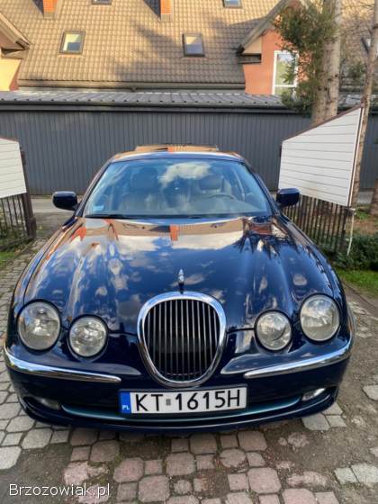 Jaguar S-Type 1999