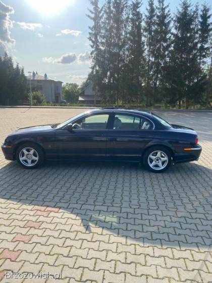 Jaguar S-Type 1999