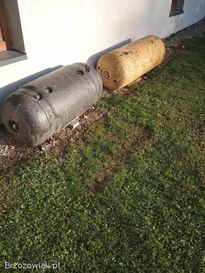 Zbiornik na ciepłą wodę