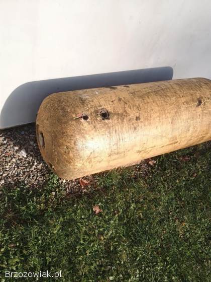 Zbiornik na ciepłą wodę