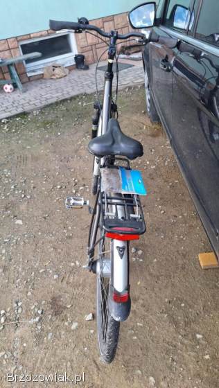 Rower damski,  miejski