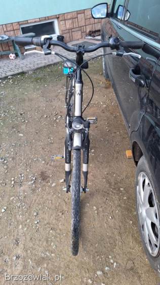 Rower damski,  miejski