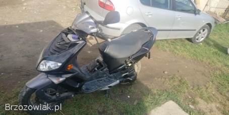 Peugeot Speedfight 2007