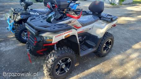 Quad 300 atv asix
