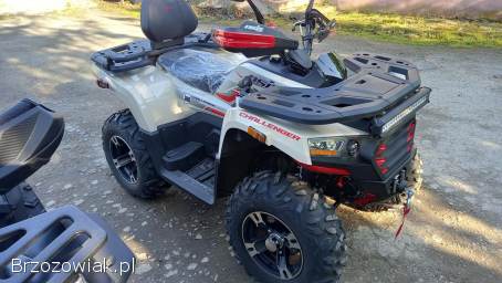 Quad 300 atv asix