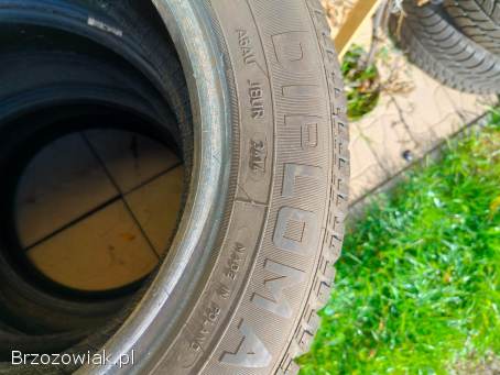 Opony zimowe Diplomat 165 70 14