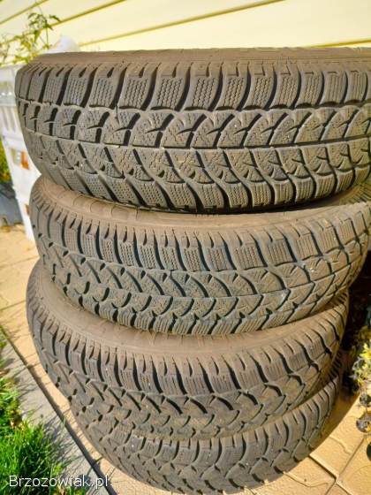 Opony zimowe Diplomat 165 70 14