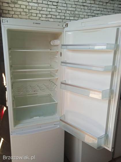 Lodówka firmy Bosch