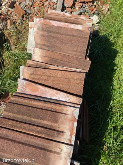 Sprzedam stara Dachówke