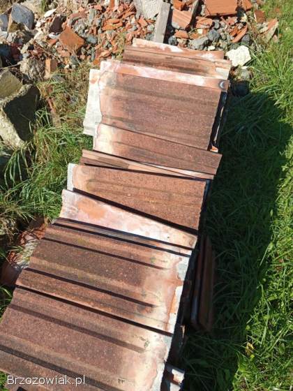 Sprzedam stara Dachówke