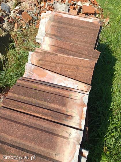 Sprzedam stara Dachówke