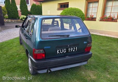 Fiat Uno 45 (gaźnik) 1994