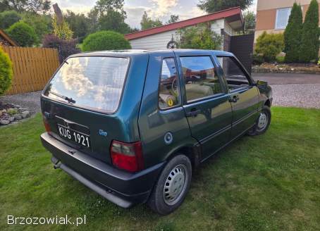 Fiat Uno 45 (gaźnik) 1994