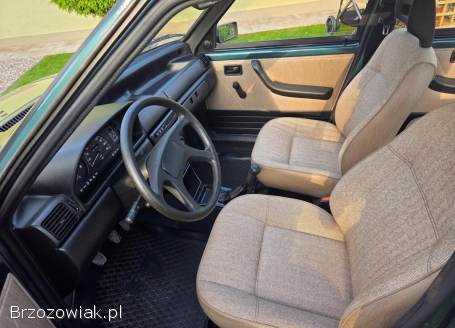 Fiat Uno 45 (gaźnik) 1994