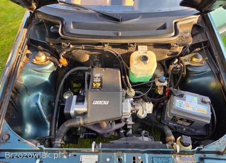 Fiat Uno 45 (gaźnik) 1994