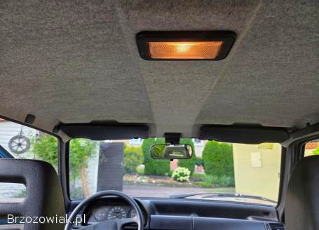 Fiat Uno 45 (gaźnik) 1994