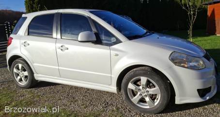 Suzuki SX4 Kompakt 2009