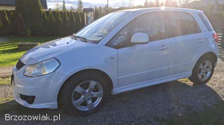 Suzuki SX4 Kompakt 2009