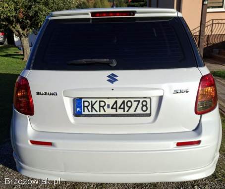 Suzuki SX4 Kompakt 2009
