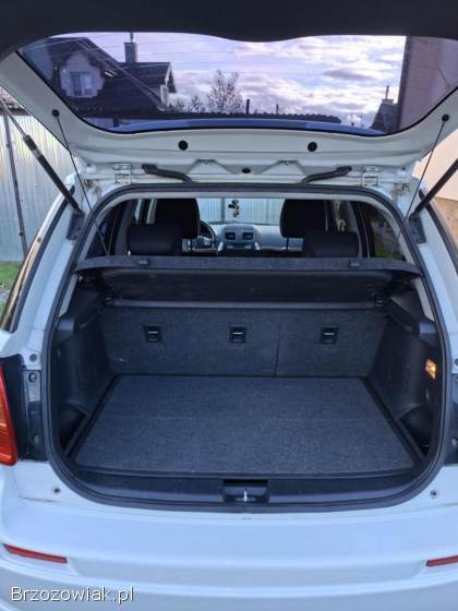 Suzuki SX4 Kompakt 2009