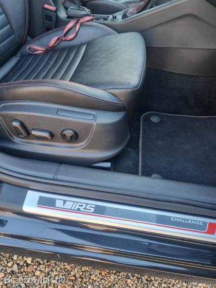 Škoda Octavia VRS 2015