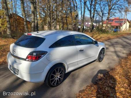 Opel Astra 2009