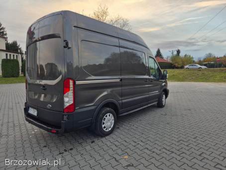 FORD TRANSIT L2H3!  2.  0 TDCi!  Piękny!