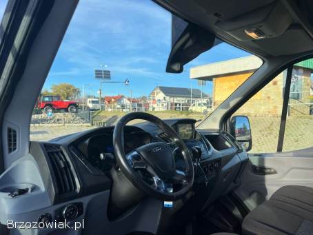 FORD TRANSIT L2H3!  2.  0 TDCi!  Piękny!
