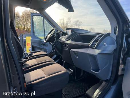 FORD TRANSIT L2H3!  2.  0 TDCi!  Piękny!