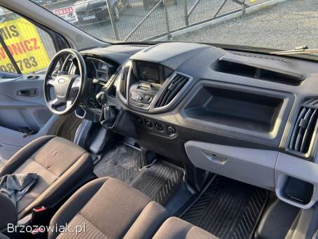 FORD TRANSIT L2H3!  2.  0 TDCi!  Piękny!
